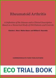 Rheumatoid Arthritis