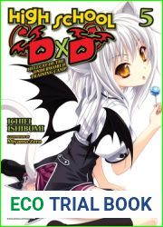 High School DxD, Vol. 5 (light novel): Hellcat of the Underworld Training Camp (High School DxD (light novel), 5)