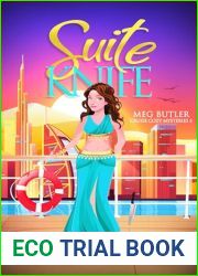 Suite Knife (Meg Butler Cruise Cozy Mysteries Book 3)