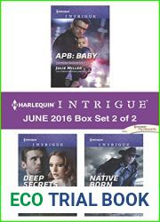 Harlequin Intrigue June 2016 - Box Set 2 of 2: An Anthology