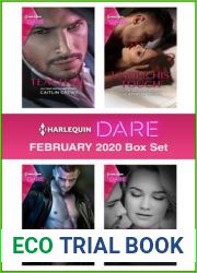 Harlequin Dare February 2020 Box Set