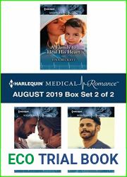 Harlequin Medical Romance August 2019 - Box Set 2 of 2