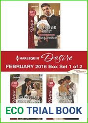 Harlequin Desire February 2016 - Box Set 1 of 2: An Anthology