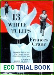 13 White Tulips
