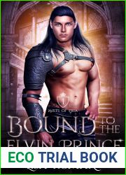 Bound to the Elvin Prince (Mists of Eria #1)