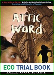 Attic Ward: The Orphan and The Art Heist, a mystery thriller (Cap City Kids Book 2)