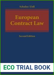 European Contract Law
