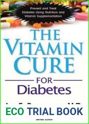 The Vitamin Cure for Diabetes