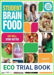 Student Brain Food - Eat Well, Study Better
