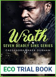 Wrath (Seven Deadly Sins Series Book 1)