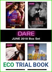 Harlequin Dare June 2018 Box Set