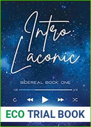 Intro: Laconic (Sidereal #1)
