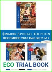Harlequin Special Edition December 2016 Box Set 2 of 2: An Anthology