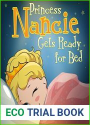 Princess Nancie Gets Ready for Bed