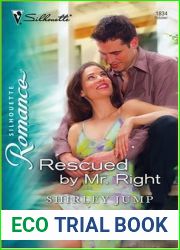 Rescued by Mr. Right (Silhouette Romance)