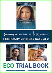 Harlequin Medical Romance February 2019 - Box Set 2 of 2: An Anthology