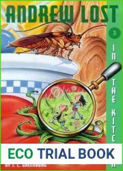 Andrew Lost In the Kitchen (Andrew Lost, #3)