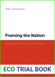 Framing the Nation