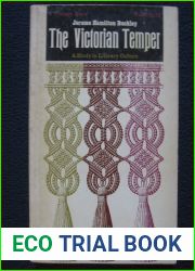 The Victorian Temper