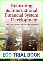 Reforming the International Financial System for Development