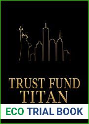 Trust Fund Titan (New York City Romance #5)
