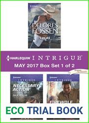 Harlequin Intrigue May 2017 - Box Set 1 of 2: An Anthology