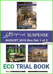 Harlequin Love Inspired Suspense August 2016 - Box Set 1 of 2: An Anthology