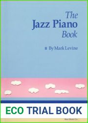 The Jazz Piano Book