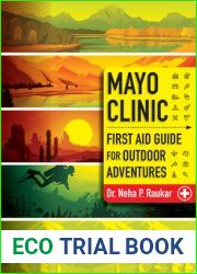 Mayo Clinic First-Aid Guide for Outdoor Adventures