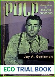 Pulp According to David Goodis