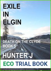 Exile In Elgin (Death on the Clyde #5)