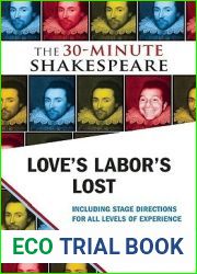 Love|s Labor|s Lost: The 30-Minute Shakespeare
