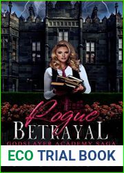 Rogue Betrayal (Godslayer Academy, Book 3)