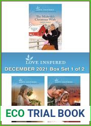 Love Inspired December 2021 - Box Set 1 of 2: An Anthology