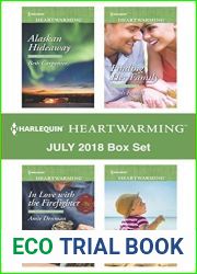 Harlequin Heartwarming July 2018 Box Set: A Clean Romance