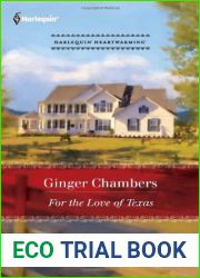 For the Love of Texas by Ginger Chambers (2011-05-24)