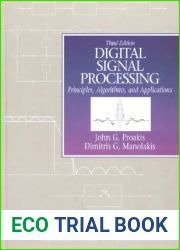 Digital Signal Processing Principles, Algorithms, and Applications. Solutions Manual