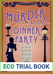 Murder at the Dinner Party (Cleopatra Fox, #8)