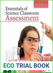 Essentials of Science Classroom Assessment