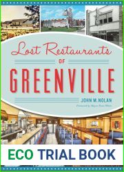 Lost Restaurants of Greenville (American Palate)