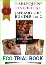 Harlequin Historical January 2013 - Bundle 1 of 2: Some Like to Shock Captive of the Border Lord The Caged Countess