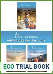 Love Inspired April 2022 Box Set - 2 of 2