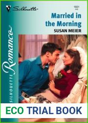 Married In The Morning (Silhouette Romance)