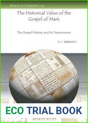The Historical Value of the Gospel of Mark