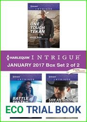 Harlequin Intrigue January 2017 - Box Set 2 of 2: An Anthology