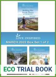 Love Inspired March 2022 Box Set - 1 of 2