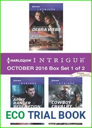 Harlequin Intrigue October 2016 - Box Set 1 of 2: An Anthology
