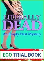 Literally Dead (An Empty Nest Mystery Book 2)