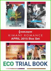 Harlequin Kimani Romance April 2015 Box Set: An Island Affair Bet on My Heart Mine Tonight One to Love