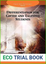 Differentiation for Gifted and Talented Students (Essential Readings in Gifted Education Series)